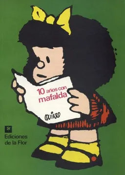 10 años con mafalda