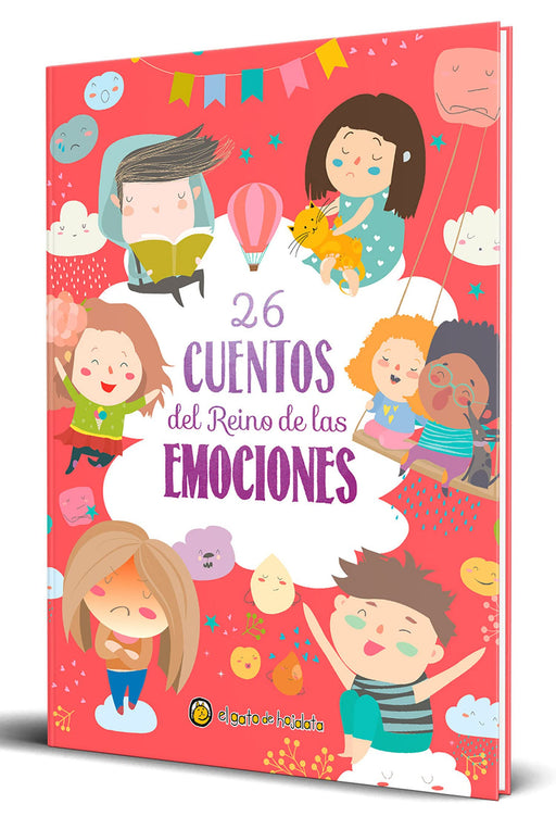 26 cuentos del reino de las Emociones