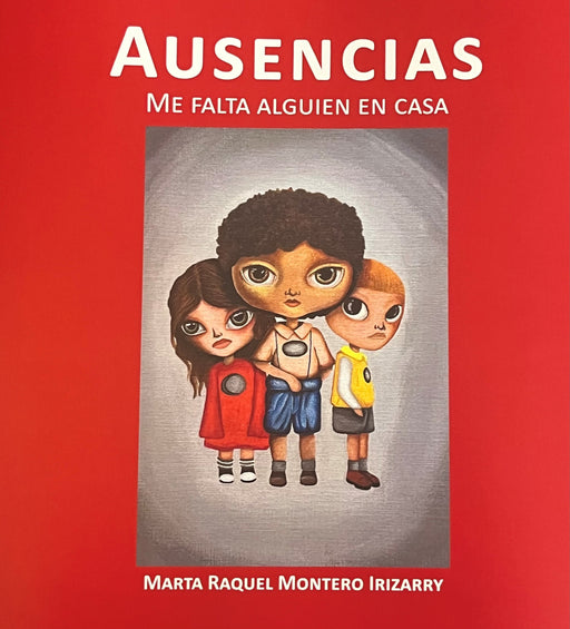 Ausencias: Me falta alguien en casa