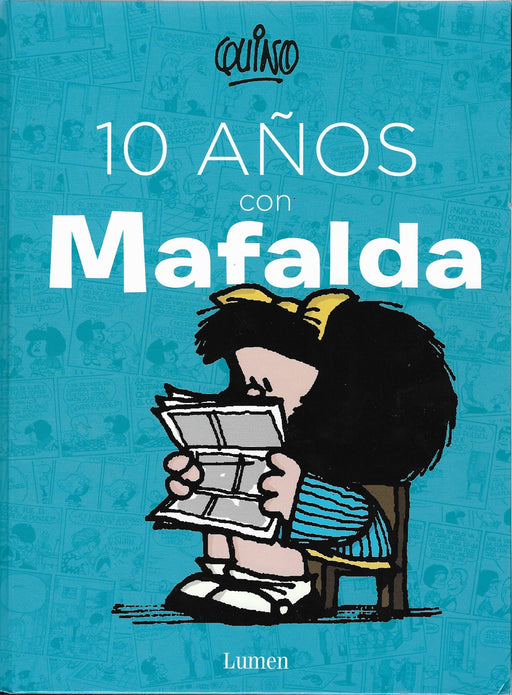 10 años con Mafalda