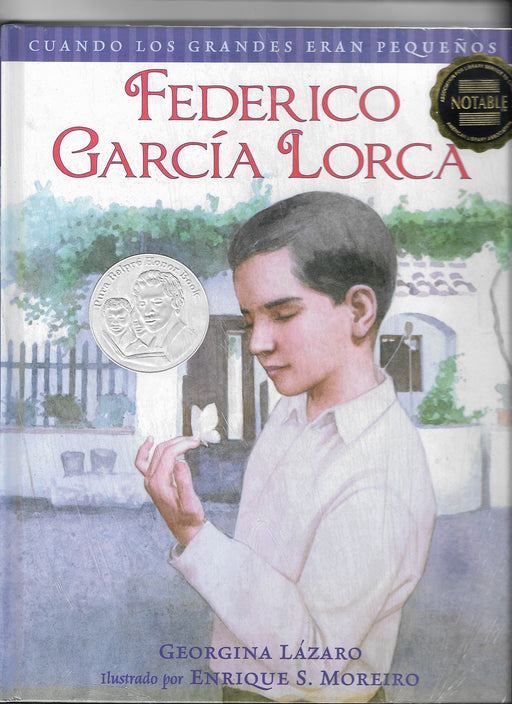 Federico García Lorca: Cuando los grandes eran pequeños