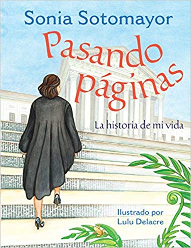 Pasando páginas: La historia de mi vida