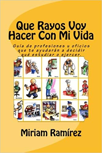 ¿Qué rayos voy hacer con mi vida?