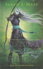 Heredera de Fuego (Trono de Cristal 3)