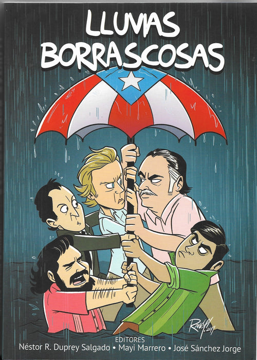 Lluvias Borrascosas