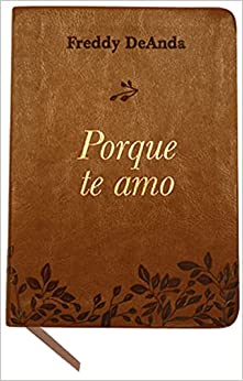 Porque te amo
