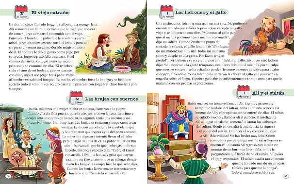 365 Cuentos Mágicos