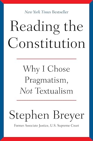 Reading the Constitution