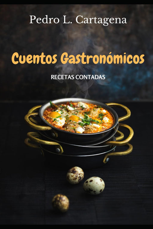 Cuentos Gastronómicos