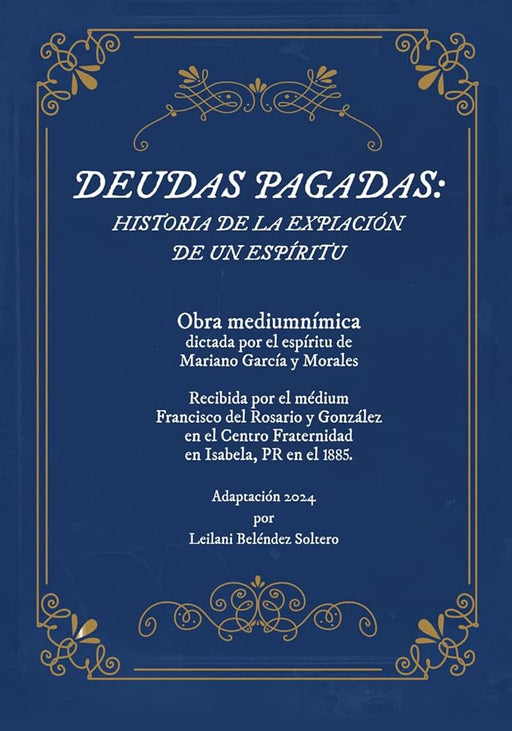 Deudas Pagadas