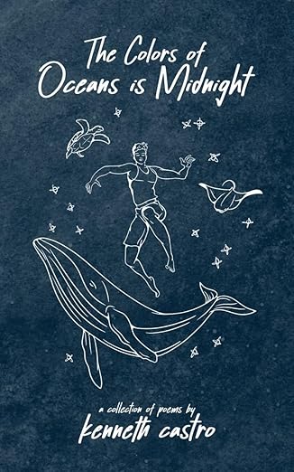 The Colors of Oceans is Midnight