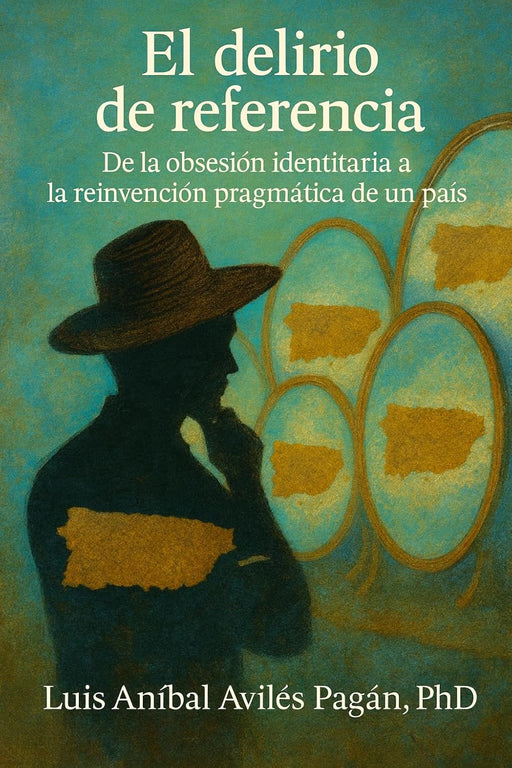 El delirio de referencia de la obsesión identitaria a la reinvención de una país