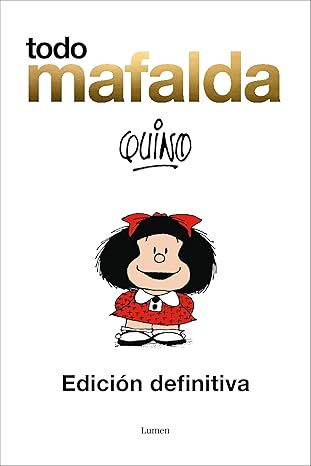Todo Mafalda (Edición definitiva)