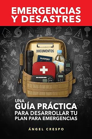 Emergencias y Desastres