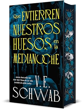 Que entierren nuestros huesos en la medianoche