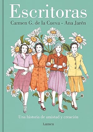 Escritoras: Una historia de amistad y creación