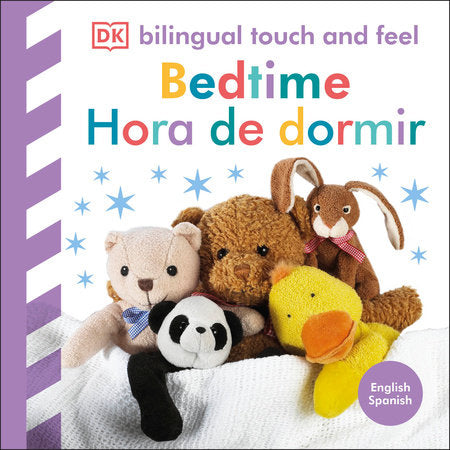 Bedtime: Hora de dormir
