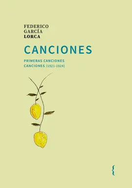 Canciones (1921-1924)