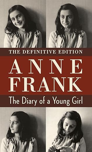 ANNE FRANK: THE DIARY OF A YOUNG GIRL