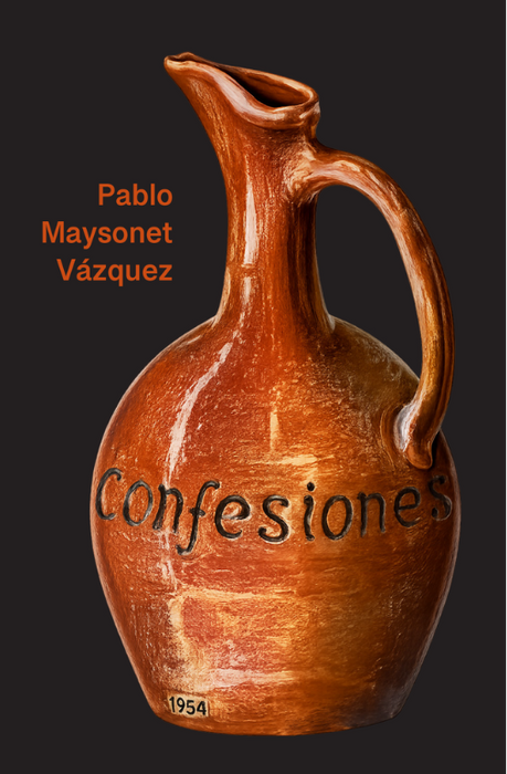 Confesiones | Pablo Maysonet Vázquez