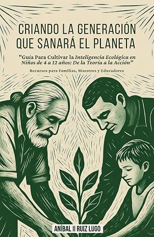 Criando la Generación que sanará al planeta-Aníbal Ruiz Lugo