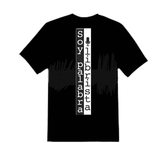 Camisa Palabra Libre (L)