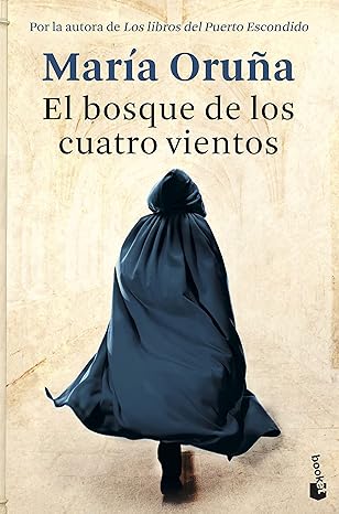 El bosque de los cuatro vientos- María Oruña