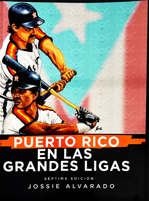 Puerto Rico en las grandes ligas -7ma edición (2024)