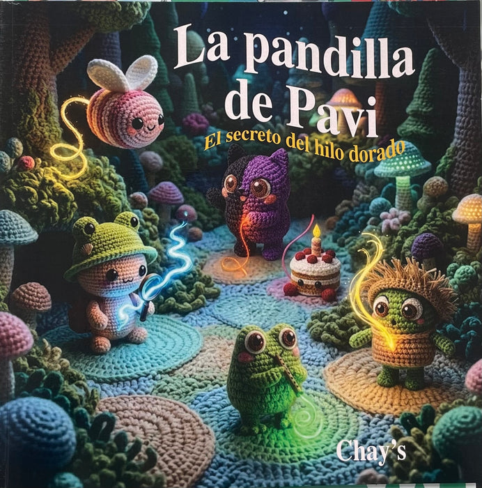 La pandilla de Pavi