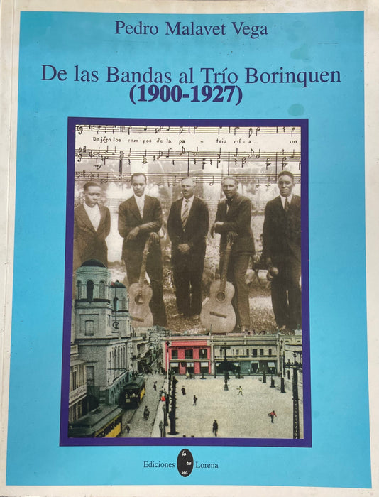 De las Bandas al Trío Borinquen