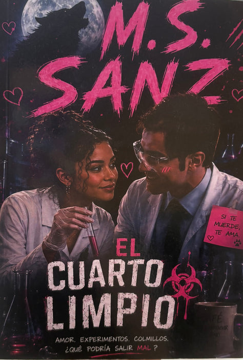 El cuarto limpio | M.S. SANZ