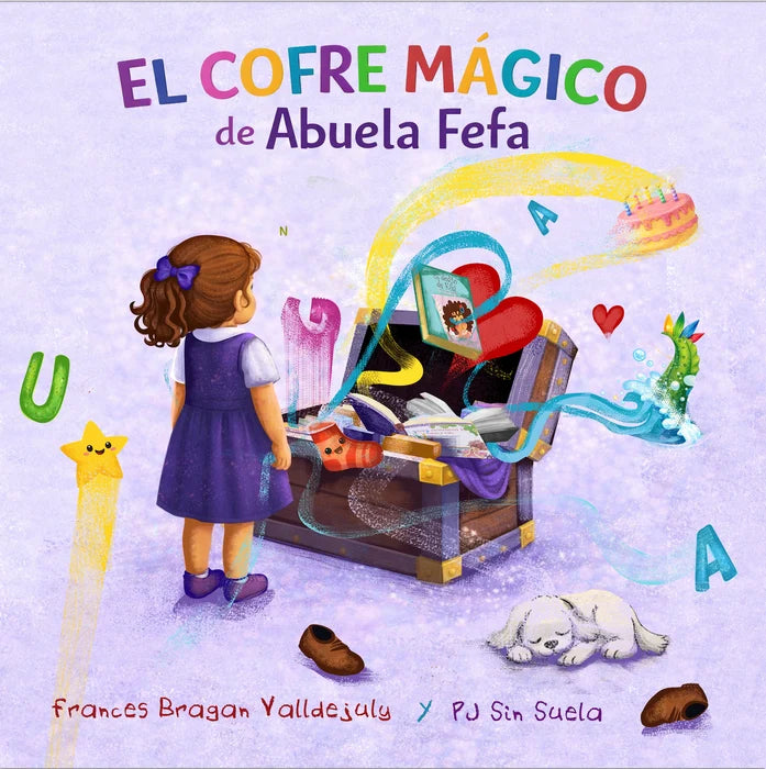 El Cofre Mágico de abuela Fefa