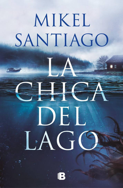 La chica del lago