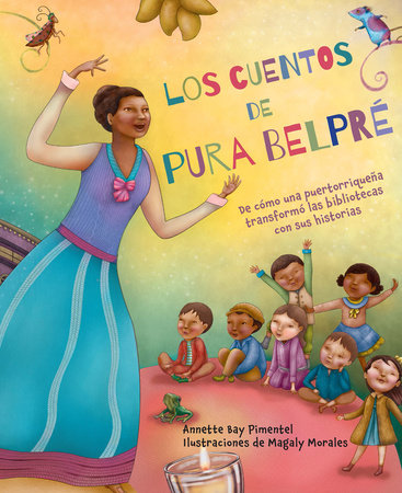 Los cuentos de Pura Belpré