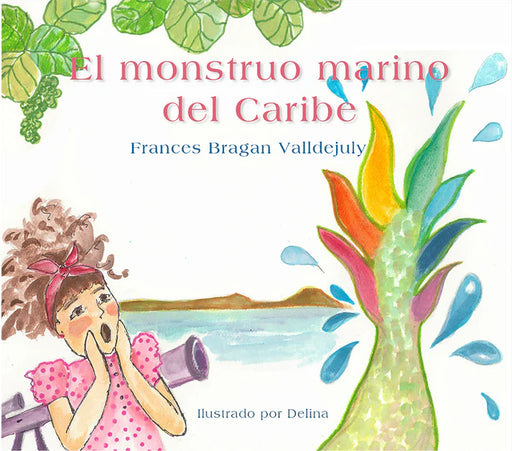 El mounstro marino del caribe