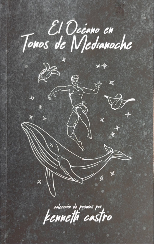 El Océano en Tonos de Medianoche