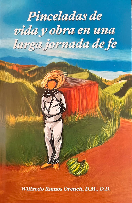 Pinceladas de vida y obra en una larga jornada de fe