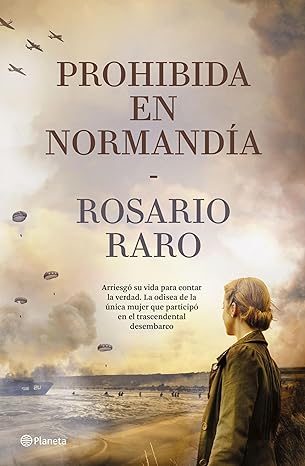 Prohibida en Normandía-Rosario Raro