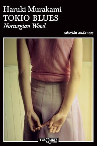 Tokio Blues / Norwegian Wood-Haruki Murakami