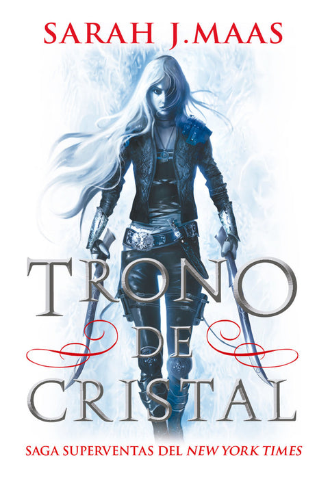 Trono de cristal-Sarah J. Mass