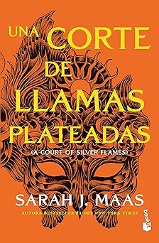 UNA CORTE DE LLAMAS PLATEADAS