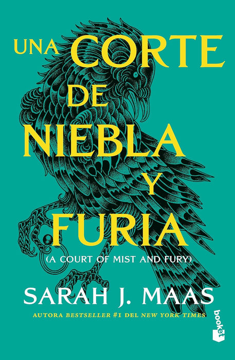 UNA CORTE DE NIEBLA Y FURIA