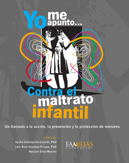 Yo me apunto... Contra el maltrato infantil