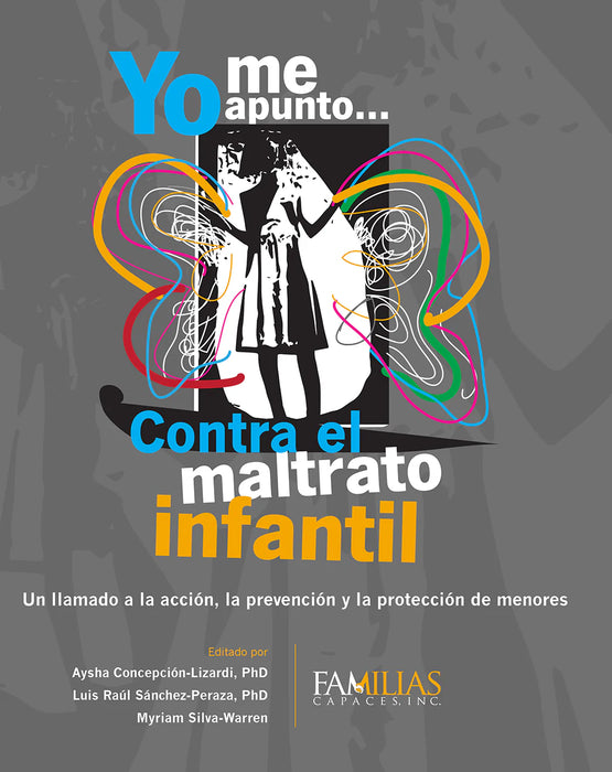 Yo me apunto... Contra el maltrato infantil