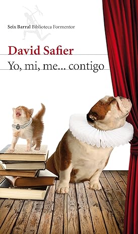 Yo, mi, me... contigo- David Safier