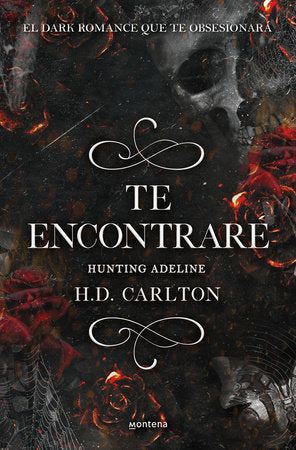 HUNTING ADELINE: Te encontraré