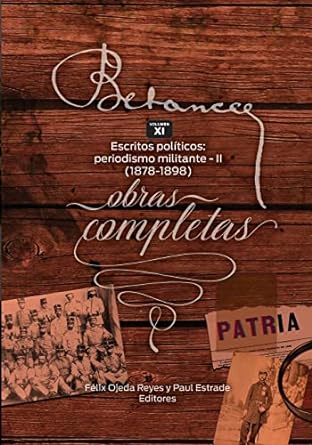 Betances Obras Completas Vol.XI