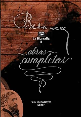 Betances Obras Completras Vol.XIV