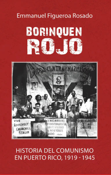 Borinquen Rojo