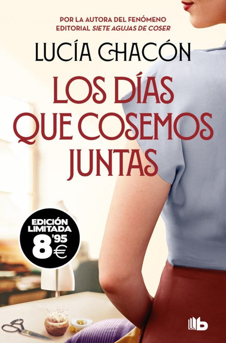 LOS DÍAS QUE COSEMOS JUNTAS
